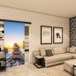 Glasschiebetür BLACK-LINE - Fotoprint Modell 36 Glasschiebetür BLACK-LINE - Fotoprint Modell 36
