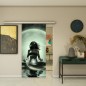 Glasschiebetür SLIM-LINE - Fotoprint Modell 38 Glasschiebetür SLIM-LINE - Fotoprint Modell 38