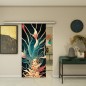 Glasschiebetür SLIM-LINE - Fotoprint Modell 54 Glasschiebetür SLIM-LINE - Fotoprint Modell 54