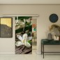 Glasschiebetür SLIM-LINE - Fotoprint Modell 57 Glasschiebetür SLIM-LINE - Fotoprint Modell 57