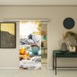 Glasschiebetür SLIM-LINE - Fotoprint Modell 66 Glasschiebetür SLIM-LINE - Fotoprint Modell 66