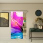 Glasschiebetür SLIM-LINE - Fotoprint Modell 79