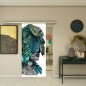 Glasschiebetür SLIM-LINE - Fotoprint Modell 80 Glasschiebetür SLIM-LINE - Fotoprint Modell 80