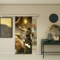 Glasschiebetür SLIM-LINE - Fotoprint Modell 81 Glasschiebetür SLIM-LINE - Fotoprint Modell 81