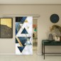 Glasschiebetür SLIM-LINE - Fotoprint Modell 95 Glasschiebetür SLIM-LINE - Fotoprint Modell 95