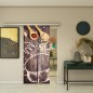Glasschiebetür SLIM-LINE - Fotoprint Modell 108 Glasschiebetür SLIM-LINE - Fotoprint Modell 108