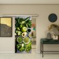 Glasschiebetür SLIM-LINE - Fotoprint Modell 110 Glasschiebetür SLIM-LINE - Fotoprint Modell 110