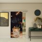 Glasschiebetür SLIM-LINE - Fotoprint Modell 111 Glasschiebetür SLIM-LINE - Fotoprint Modell 111