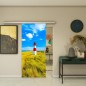 Glasschiebetür SLIM-LINE - Fotoprint Modell 148 Glasschiebetür SLIM-LINE - Fotoprint Modell 148