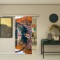 Glasschiebetür SLIM-LINE - Fotoprint Modell 159 Glasschiebetür SLIM-LINE - Fotoprint Modell 159