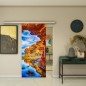 Glasschiebetür SLIM-LINE - Fotoprint Modell 172 Glasschiebetür SLIM-LINE - Fotoprint Modell 172