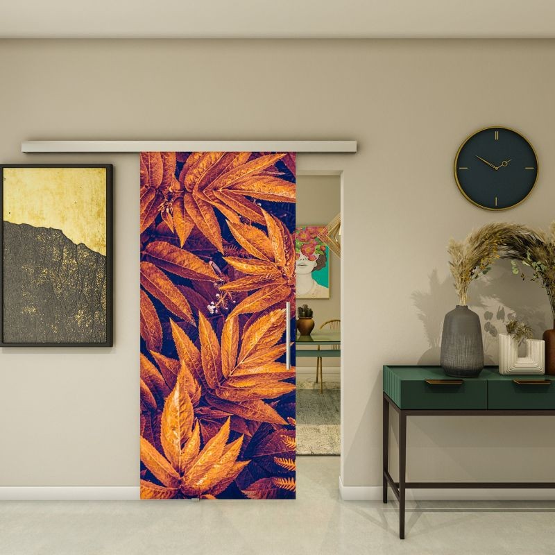 Glasschiebetür SLIM-LINE - Fotoprint Modell 175 Glasschiebetür SLIM-LINE - Fotoprint Modell 175