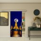 Glasschiebetür SLIM-LINE - Fotoprint Modell 204 Glasschiebetür SLIM-LINE - Fotoprint Modell 204