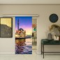 Glasschiebetür SLIM-LINE - Fotoprint Modell 209 Glasschiebetür SLIM-LINE - Fotoprint Modell 209