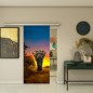 Glasschiebetür SLIM-LINE - Fotoprint Modell 226 Glasschiebetür SLIM-LINE - Fotoprint Modell 226