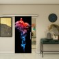 Glasschiebetür SLIM-LINE - Fotoprint Modell 235 Glasschiebetür SLIM-LINE - Fotoprint Modell 235