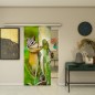 Glasschiebetür SLIM-LINE - Fotoprint Modell 240 Glasschiebetür SLIM-LINE - Fotoprint Modell 240