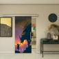 Glasschiebetür SLIM-LINE - Fotoprint Modell 243 Glasschiebetür SLIM-LINE - Fotoprint Modell 243