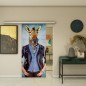 Glasschiebetür SLIM-LINE - Fotoprint Modell 249 Glasschiebetür SLIM-LINE - Fotoprint Modell 249