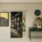 Glasschiebetür SLIM-LINE - Fotoprint Modell 256 Glasschiebetür SLIM-LINE - Fotoprint Modell 256
