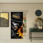 Glasschiebetür SLIM-LINE - Fotoprint Modell 270 Glasschiebetür SLIM-LINE - Fotoprint Modell 270