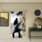 Glasschiebetür SLIM-LINE - Fotoprint Modell 271 Glasschiebetür SLIM-LINE - Fotoprint Modell 271