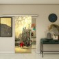 Glasschiebetür SLIM-LINE - Fotoprint Modell 285 Glasschiebetür SLIM-LINE - Fotoprint Modell 285