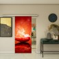 Glasschiebetür SLIM-LINE - Fotoprint Modell 286 Glasschiebetür SLIM-LINE - Fotoprint Modell 286