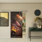 Glasschiebetür SLIM-LINE - Fotoprint Modell 287 Glasschiebetür SLIM-LINE - Fotoprint Modell 287