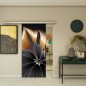 Glasschiebetür SLIM-LINE - Fotoprint Modell 302 Glasschiebetür SLIM-LINE - Fotoprint Modell 302