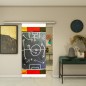 Glasschiebetür SLIM-LINE - Fotoprint Modell 327 Glasschiebetür SLIM-LINE - Fotoprint Modell 327