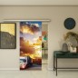 Glasschiebetür SLIM-LINE - Fotoprint Modell 328 Glasschiebetür SLIM-LINE - Fotoprint Modell 328