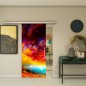 Glasschiebetür SLIM-LINE - Fotoprint Modell 340 Glasschiebetür SLIM-LINE - Fotoprint Modell 340