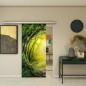 Glasschiebetür SLIM-LINE - Fotoprint Modell 348 Glasschiebetür SLIM-LINE - Fotoprint Modell 348