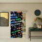 Glasschiebetür SLIM-LINE - Fotoprint Modell 349 Glasschiebetür SLIM-LINE - Fotoprint Modell 349