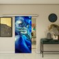 Glasschiebetür SLIM-LINE - Fotoprint Modell 351 Glasschiebetür SLIM-LINE - Fotoprint Modell 351