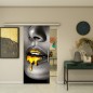 Glasschiebetür SLIM-LINE - Fotoprint Modell 352 Glasschiebetür SLIM-LINE - Fotoprint Modell 352