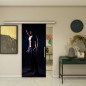 Glasschiebetür SLIM-LINE - Fotoprint Modell 355 Glasschiebetür SLIM-LINE - Fotoprint Modell 355