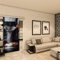 Glasschiebetür SLIM-LINE - Fotoprint Modell 115 Glasschiebetür SLIM-LINE - Fotoprint Modell 115