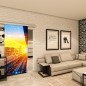 Glasschiebetür SLIM-LINE - Fotoprint Modell 220 Glasschiebetür SLIM-LINE - Fotoprint Modell 220