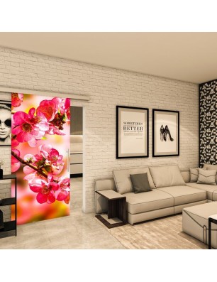 Glasschiebetür SLIM-LINE - Fotoprint Model 306