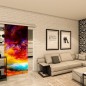 Glasschiebetür SLIM-LINE - Fotoprint Modell 340 Glasschiebetür SLIM-LINE - Fotoprint Modell 340