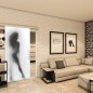 Glasschiebetür SLIM-LINE - Fotoprint Modell 356 Glasschiebetür SLIM-LINE - Fotoprint Modell 356
