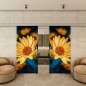 Glasschiebetür SLIM-LINE - Fotoprint Modell 69 Glasschiebetür SLIM-LINE - Fotoprint Modell 69