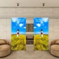 Glasschiebetür SLIM-LINE - Fotoprint Modell 148 Glasschiebetür SLIM-LINE - Fotoprint Modell 148