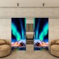 Glasschiebetür SLIM-LINE - Fotoprint Modell 151 Glasschiebetür SLIM-LINE - Fotoprint Modell 151