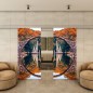 Glasschiebetür SLIM-LINE - Fotoprint Modell 159 Glasschiebetür SLIM-LINE - Fotoprint Modell 159