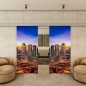Glasschiebetür SLIM-LINE - Fotoprint Modell 207 Glasschiebetür SLIM-LINE - Fotoprint Modell 207