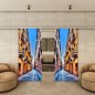 Glasschiebetür SLIM-LINE - Fotoprint Modell 208 Glasschiebetür SLIM-LINE - Fotoprint Modell 208