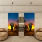 Glasschiebetür SLIM-LINE - Fotoprint Modell 226 Glasschiebetür SLIM-LINE - Fotoprint Modell 226